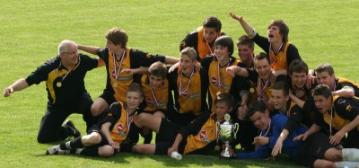 VordenB1 - Groessen bekerfinale....5-3...KAMPIOEN!!!!!!!